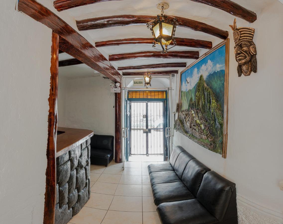 Rituales Inn Cusco - San Blas Eksteriør billede
