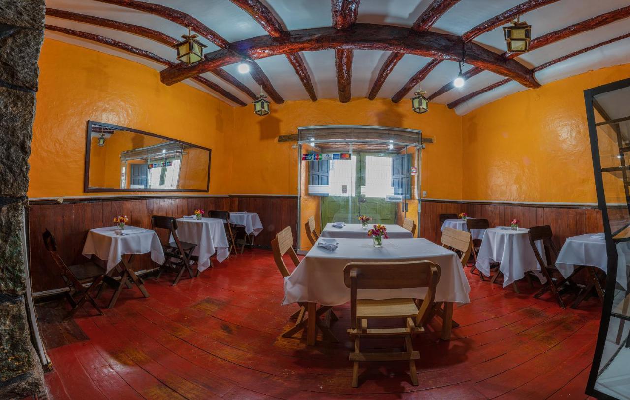 Rituales Inn Cusco - San Blas Eksteriør billede