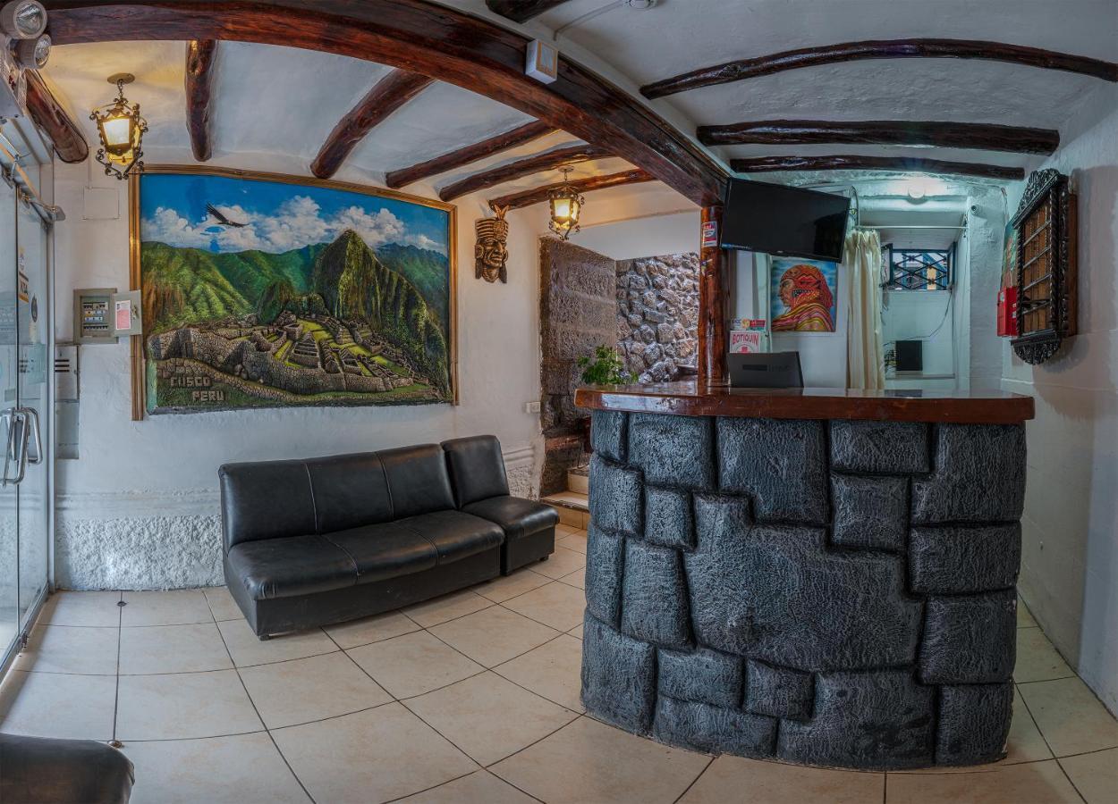 Rituales Inn Cusco - San Blas Eksteriør billede