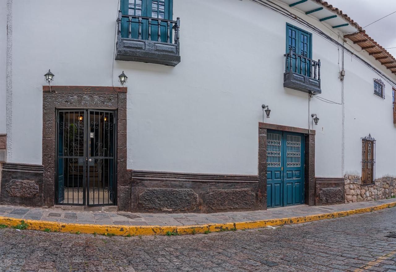 Rituales Inn Cusco - San Blas Eksteriør billede