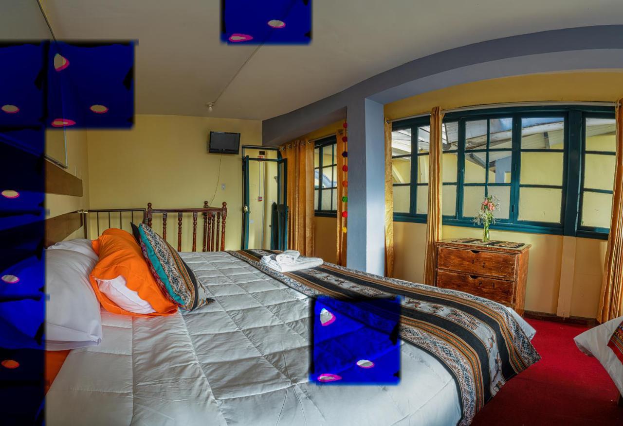 Rituales Inn Cusco - San Blas Eksteriør billede