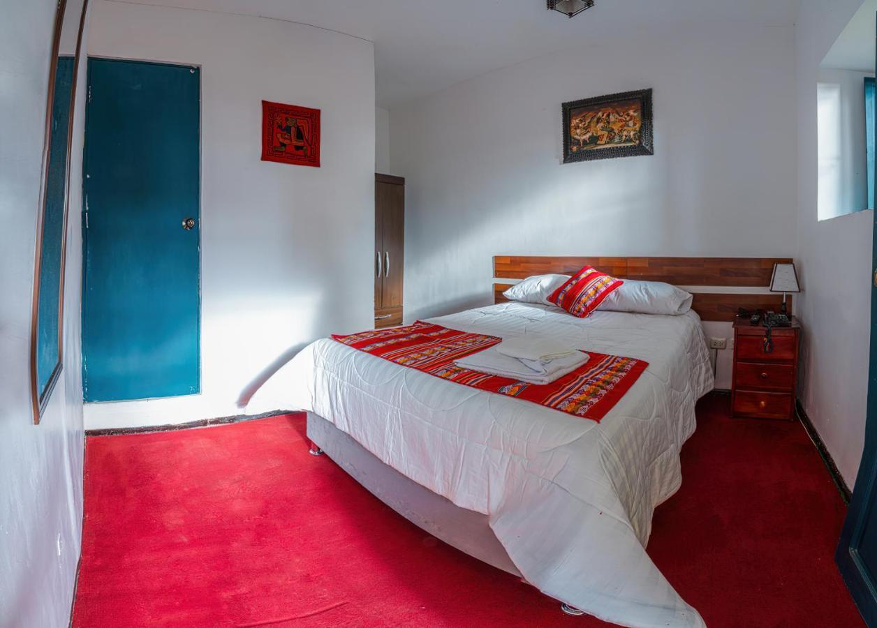Rituales Inn Cusco - San Blas Eksteriør billede