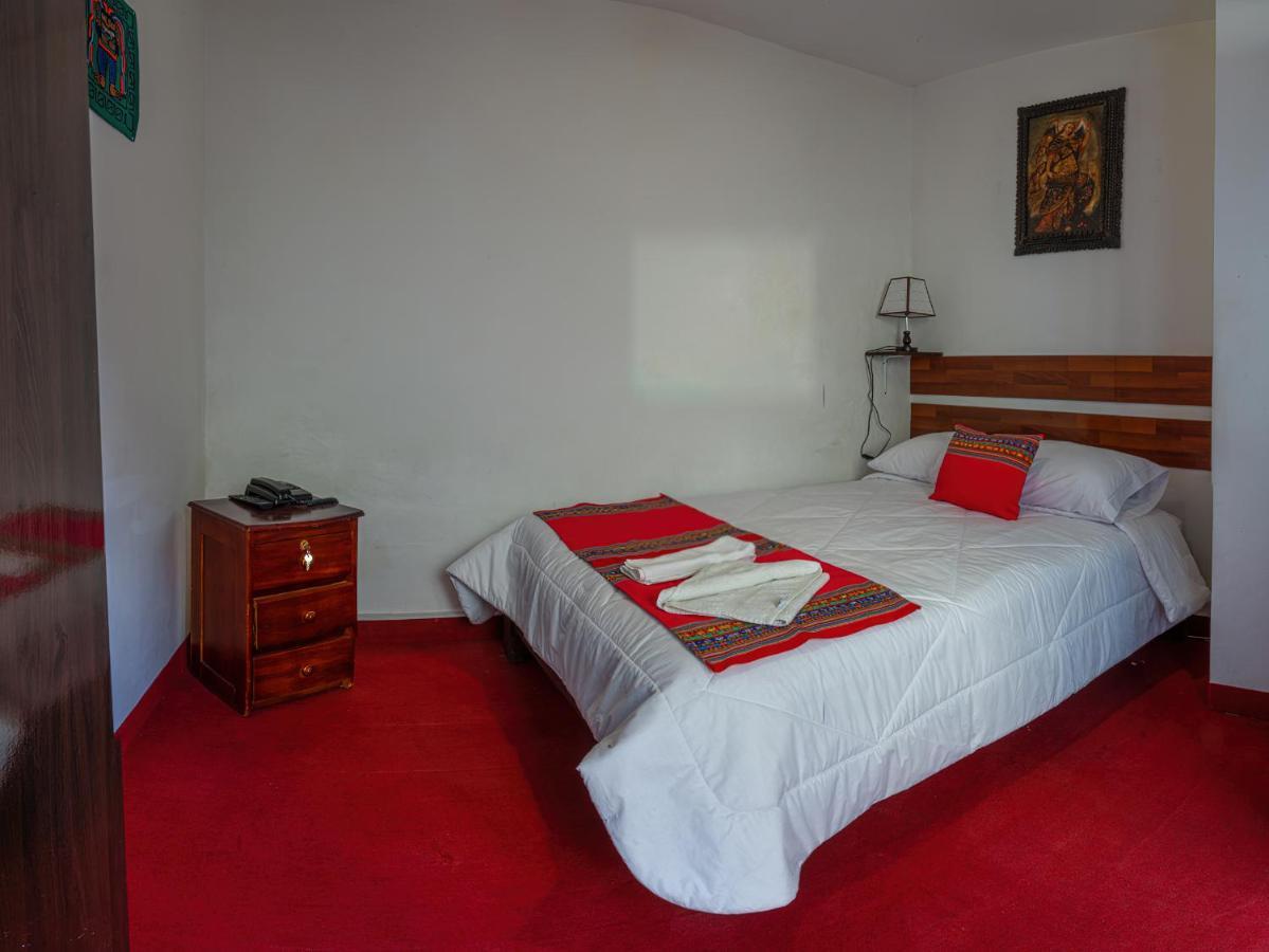 Rituales Inn Cusco - San Blas Eksteriør billede