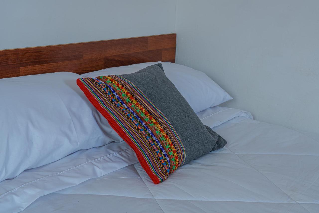 Rituales Inn Cusco - San Blas Eksteriør billede