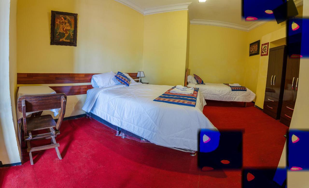 Rituales Inn Cusco - San Blas Eksteriør billede