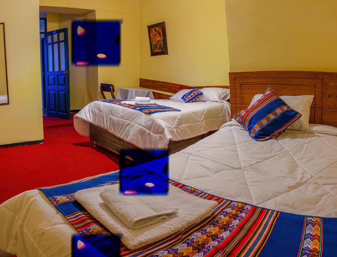 Rituales Inn Cusco - San Blas Eksteriør billede