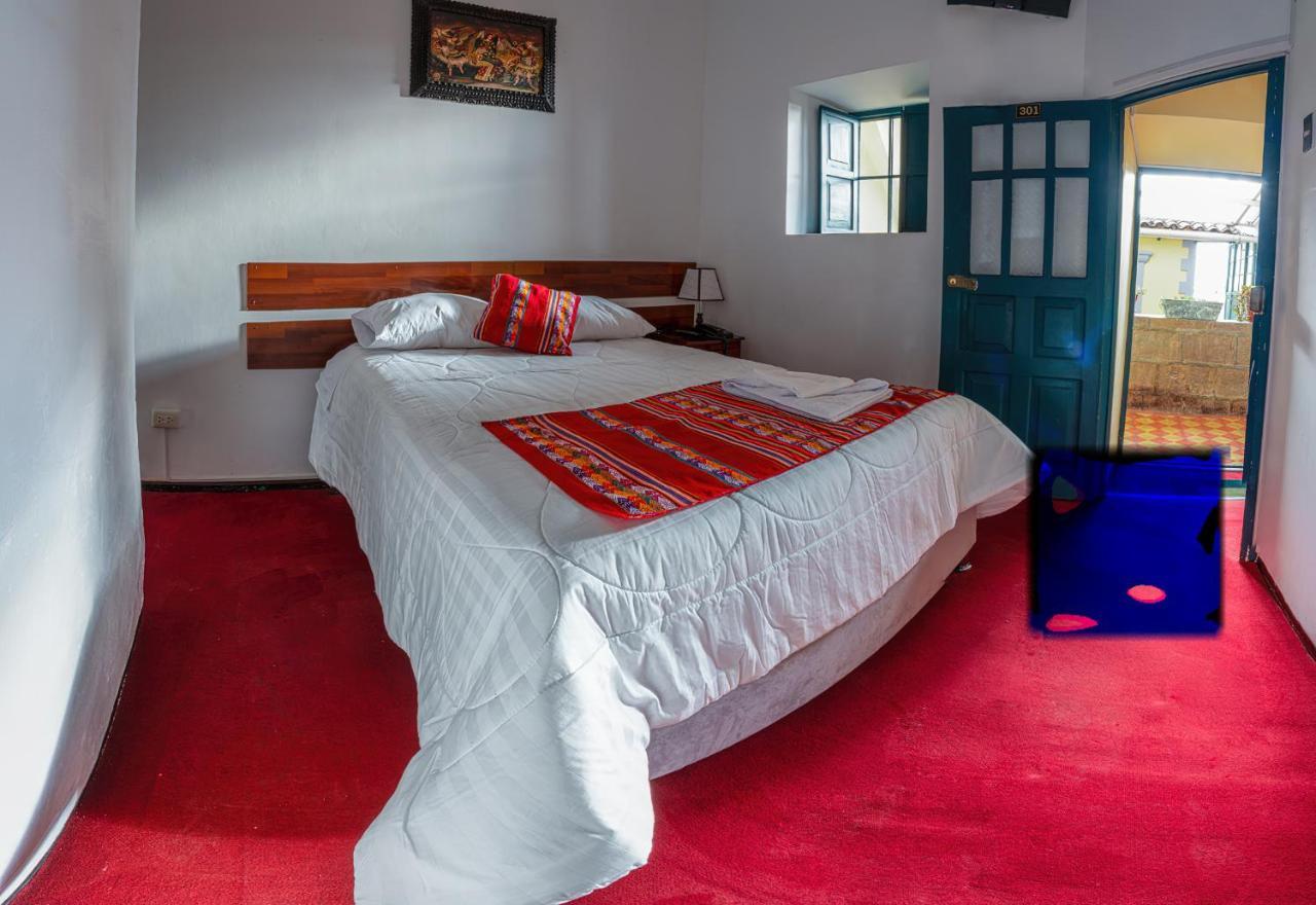 Rituales Inn Cusco - San Blas Eksteriør billede