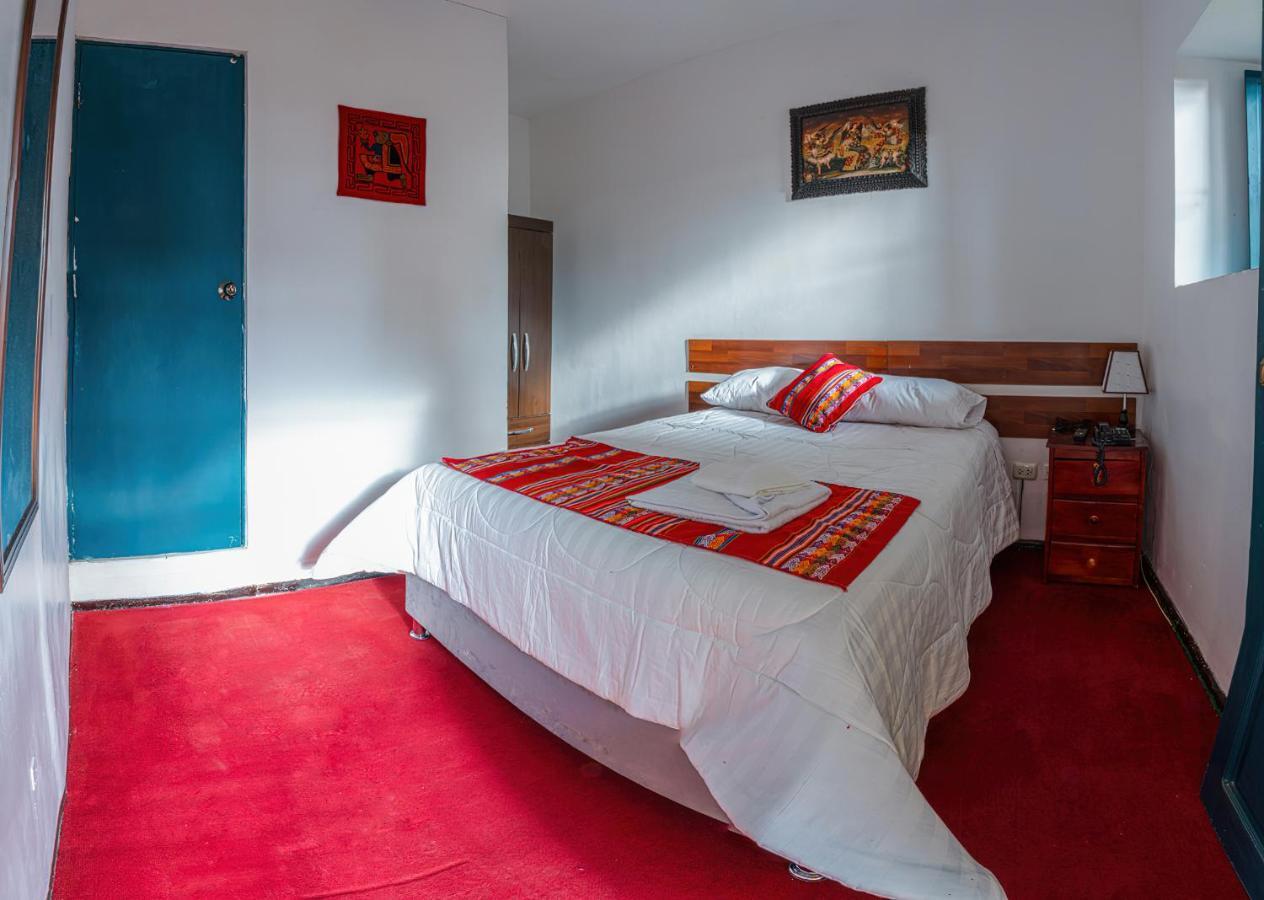 Rituales Inn Cusco - San Blas Eksteriør billede