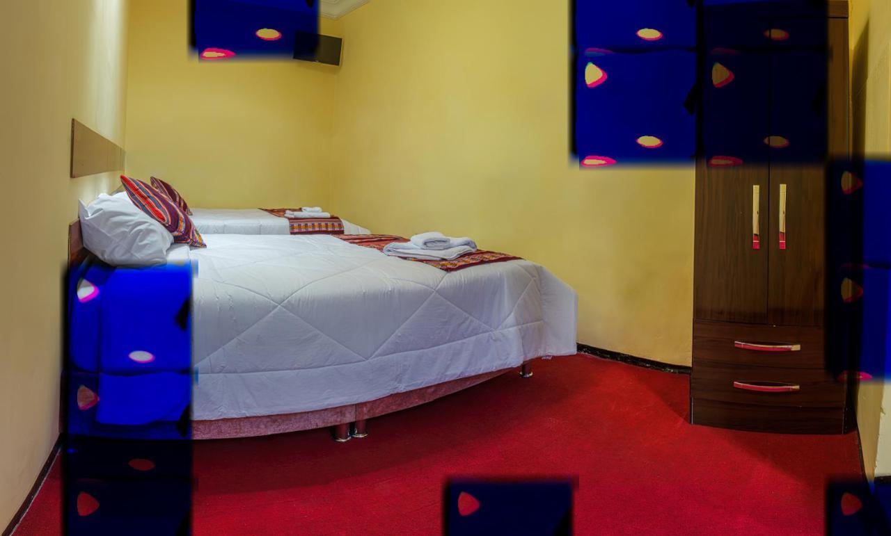 Rituales Inn Cusco - San Blas Eksteriør billede