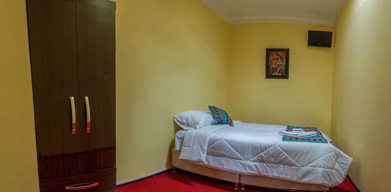 Rituales Inn Cusco - San Blas Eksteriør billede