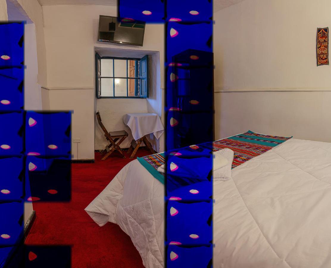 Rituales Inn Cusco - San Blas Eksteriør billede