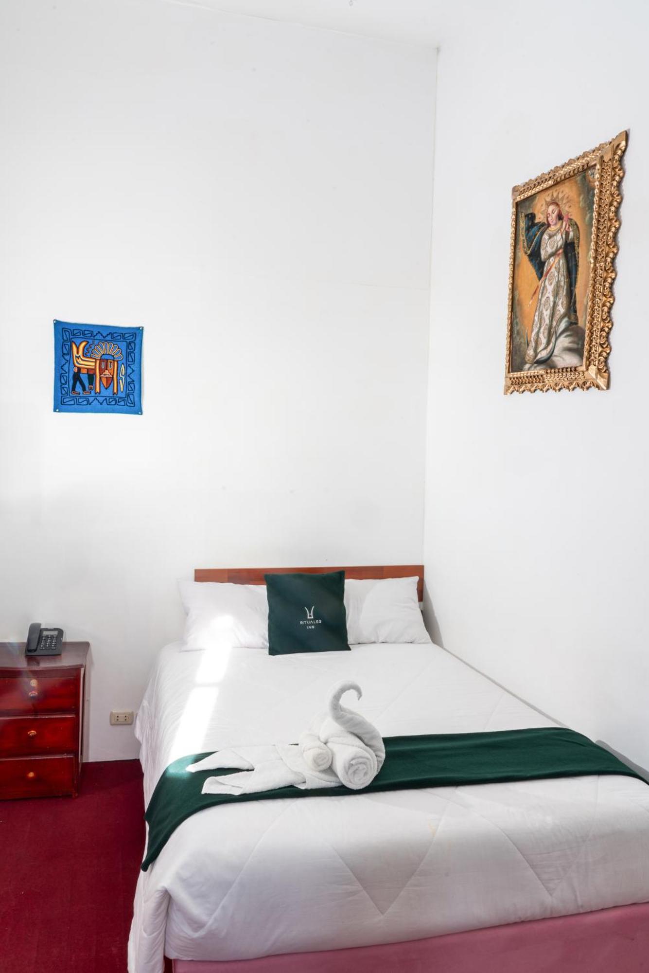 Rituales Inn Cusco - San Blas Eksteriør billede
