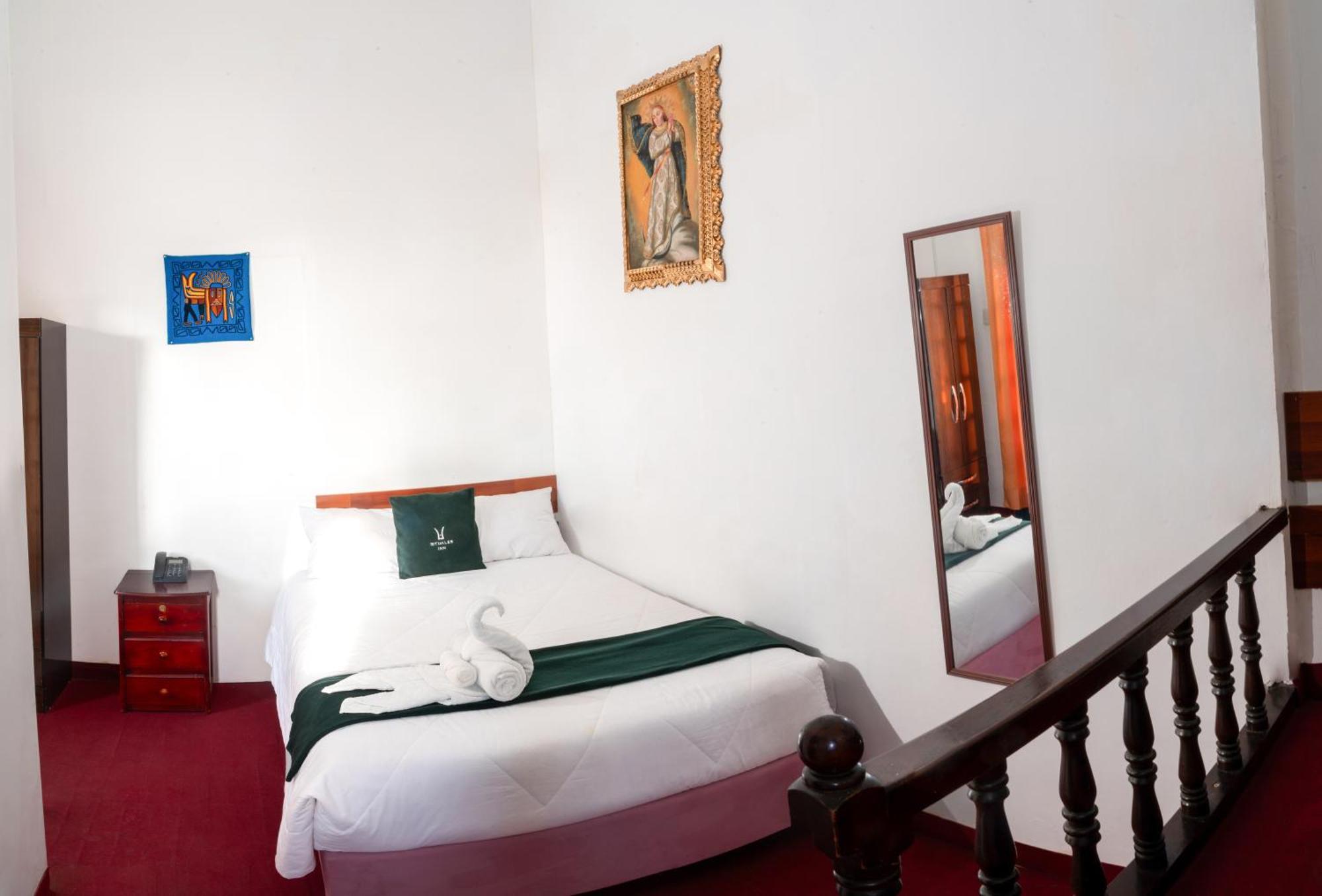 Rituales Inn Cusco - San Blas Eksteriør billede