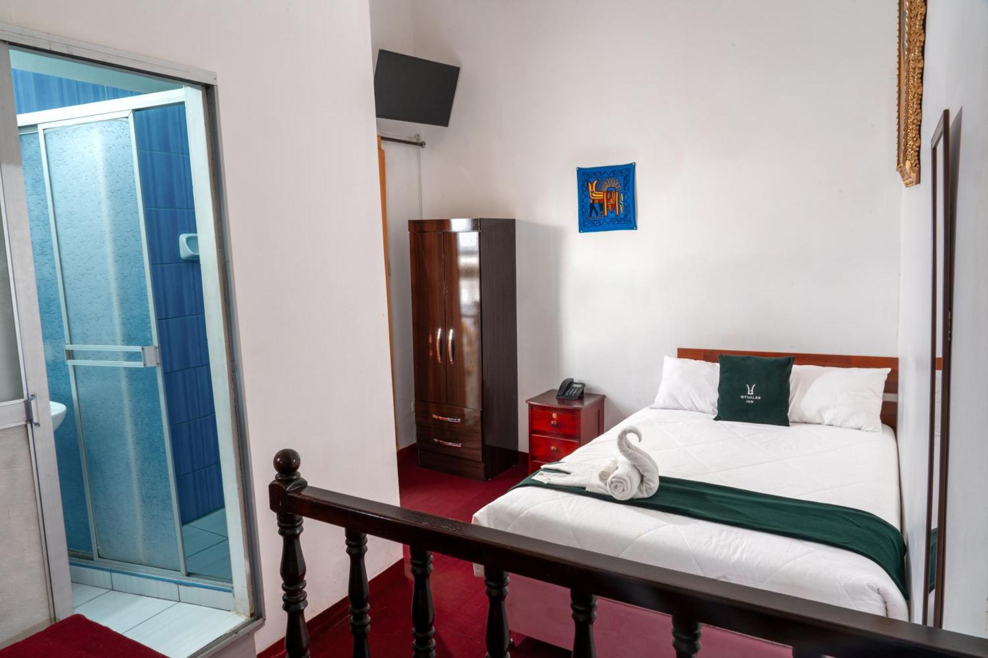 Rituales Inn Cusco - San Blas Eksteriør billede