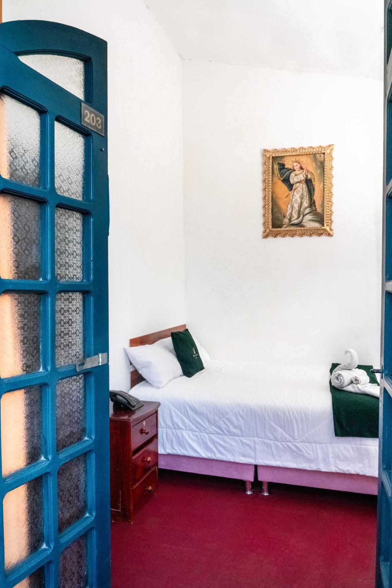Rituales Inn Cusco - San Blas Eksteriør billede