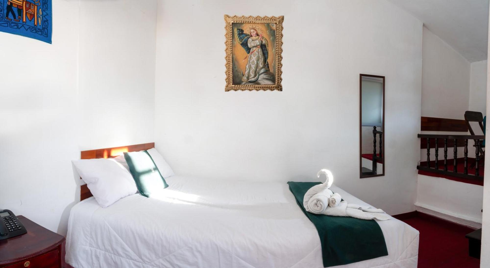 Rituales Inn Cusco - San Blas Eksteriør billede