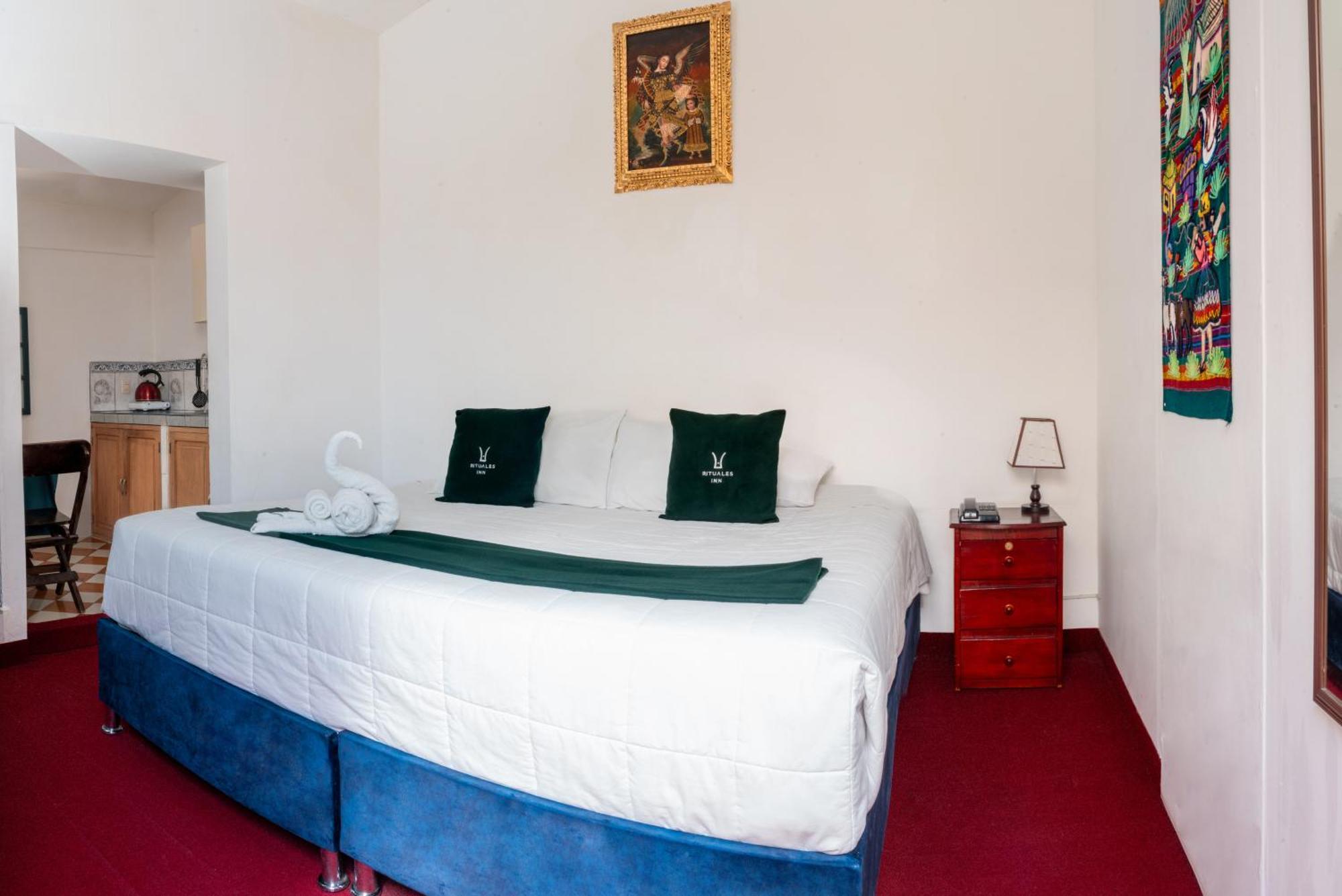 Rituales Inn Cusco - San Blas Eksteriør billede