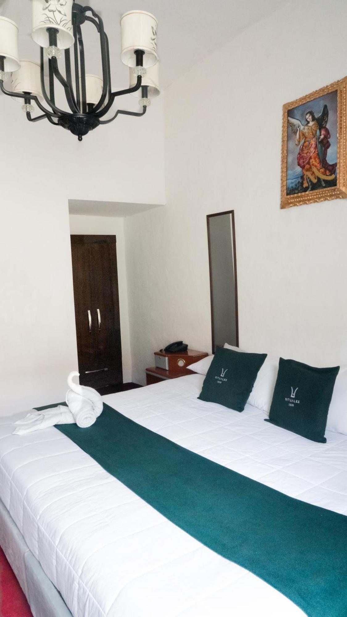 Rituales Inn Cusco - San Blas Eksteriør billede