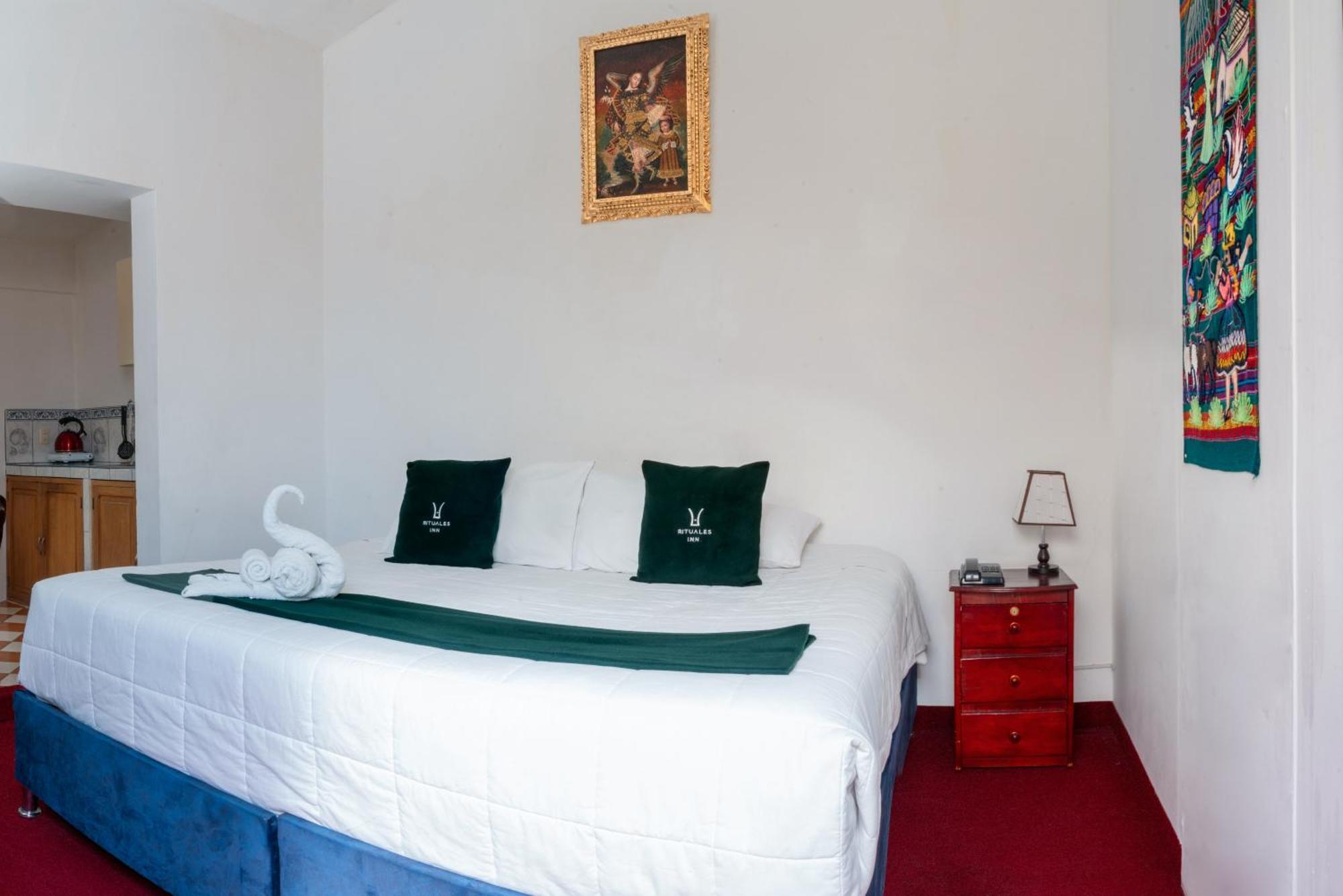Rituales Inn Cusco - San Blas Eksteriør billede