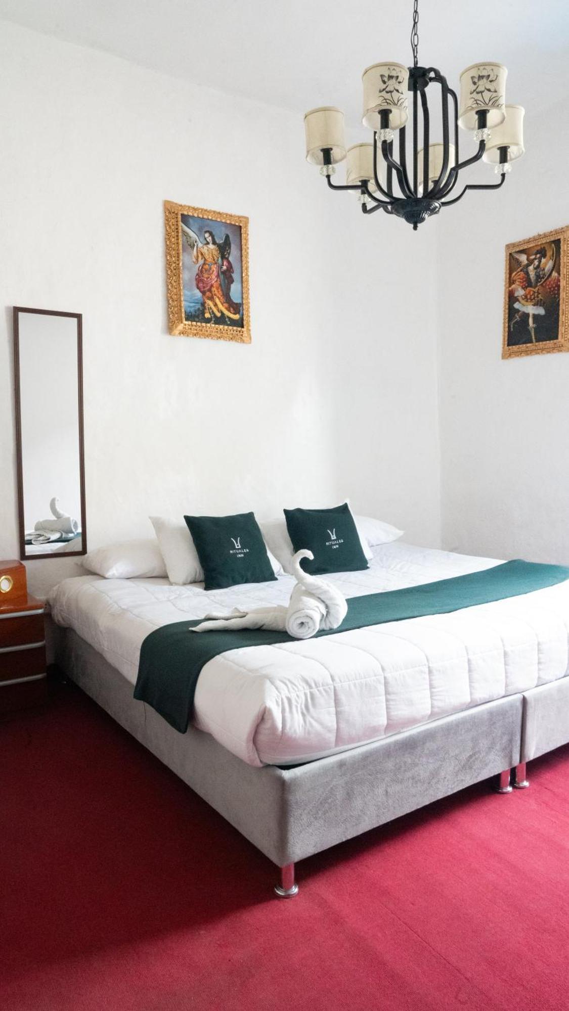 Rituales Inn Cusco - San Blas Eksteriør billede