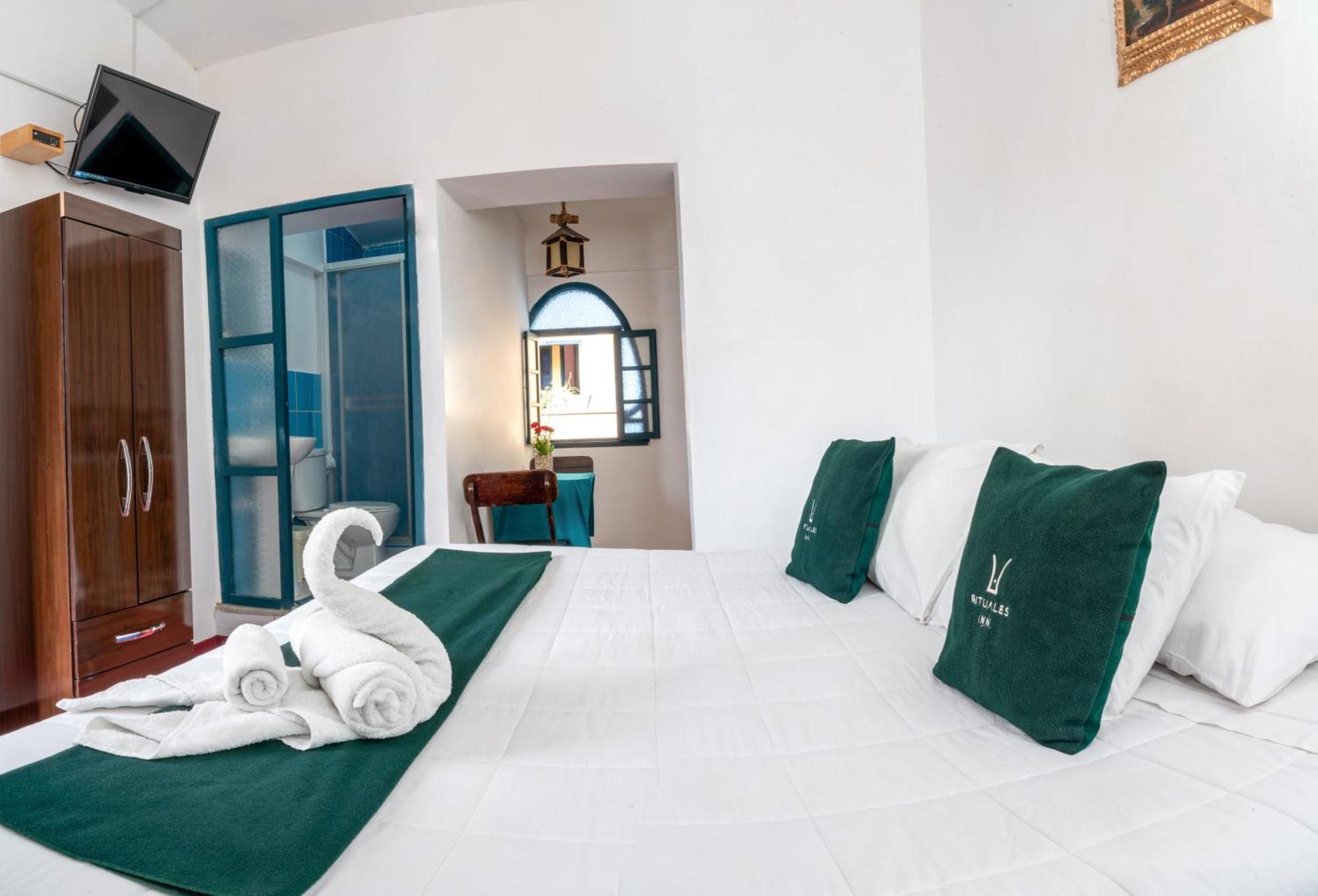 Rituales Inn Cusco - San Blas Eksteriør billede