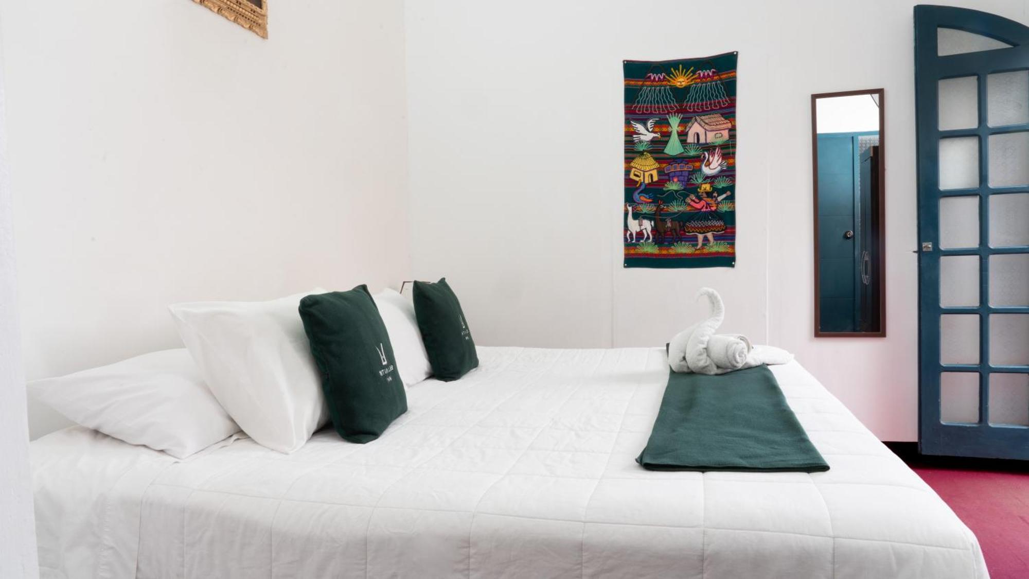 Rituales Inn Cusco - San Blas Eksteriør billede