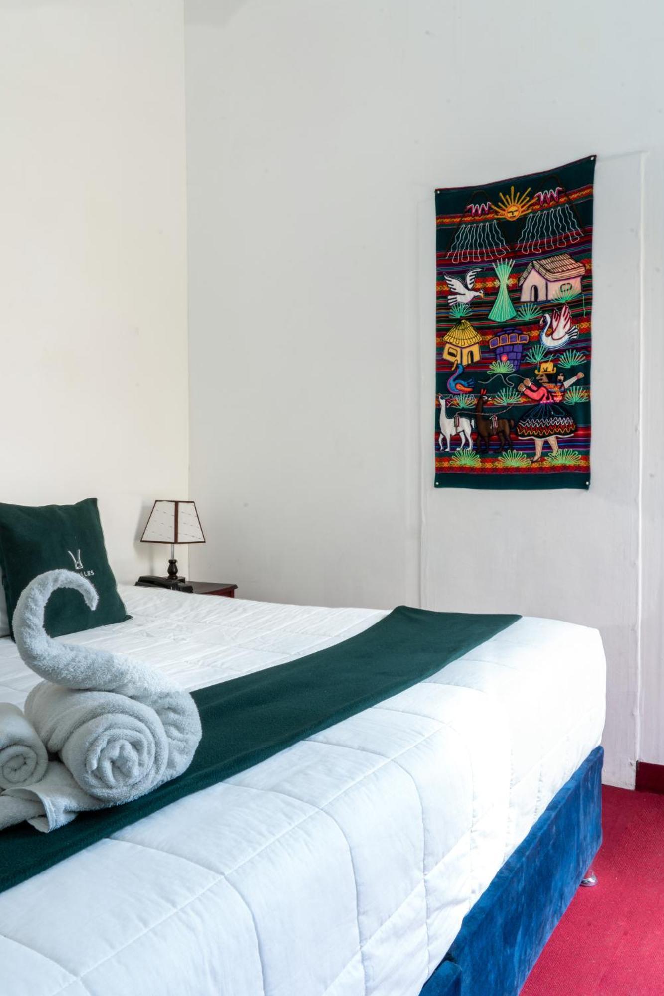 Rituales Inn Cusco - San Blas Eksteriør billede