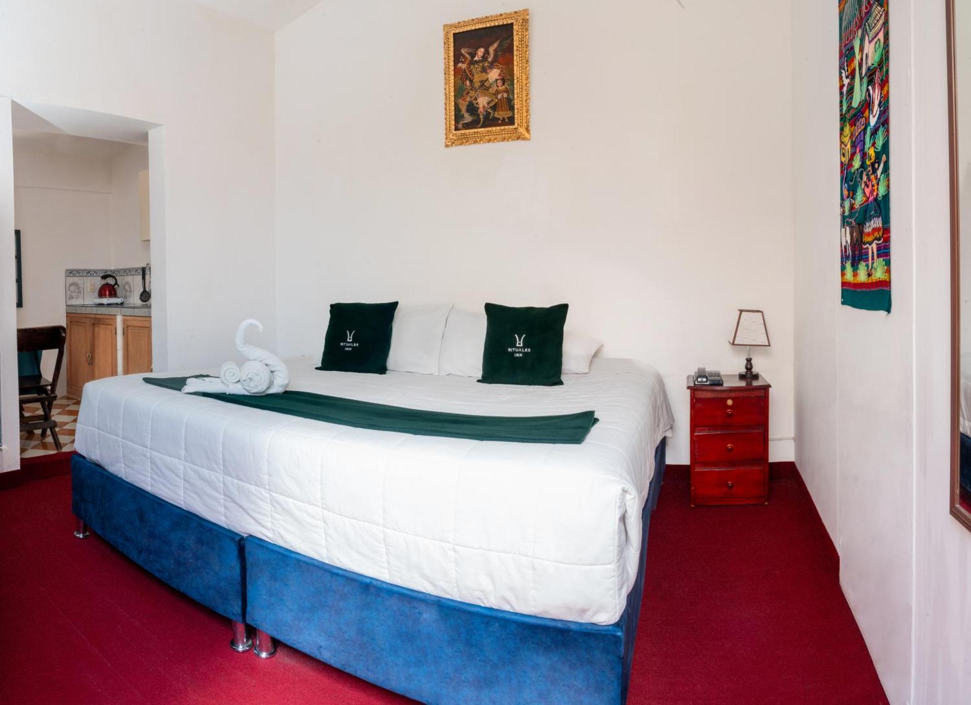 Rituales Inn Cusco - San Blas Eksteriør billede