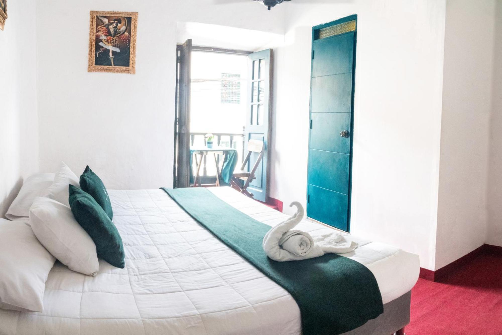 Rituales Inn Cusco - San Blas Eksteriør billede