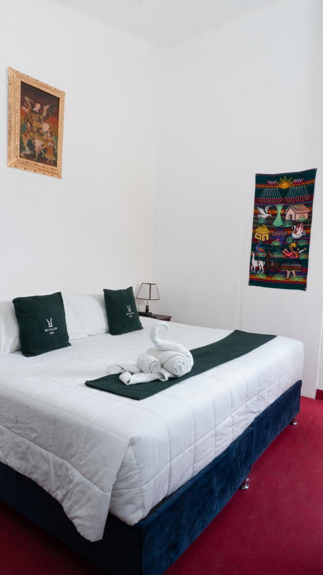 Rituales Inn Cusco - San Blas Eksteriør billede