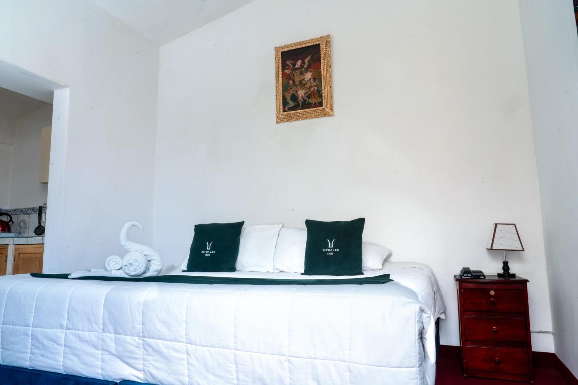 Rituales Inn Cusco - San Blas Eksteriør billede