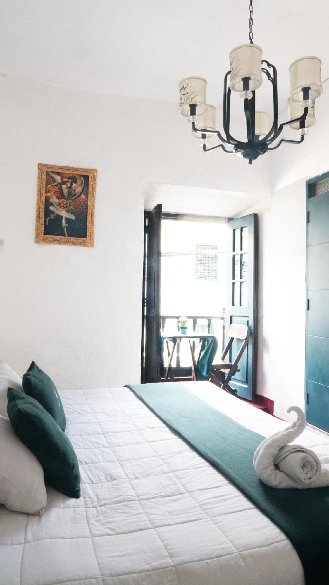 Rituales Inn Cusco - San Blas Eksteriør billede