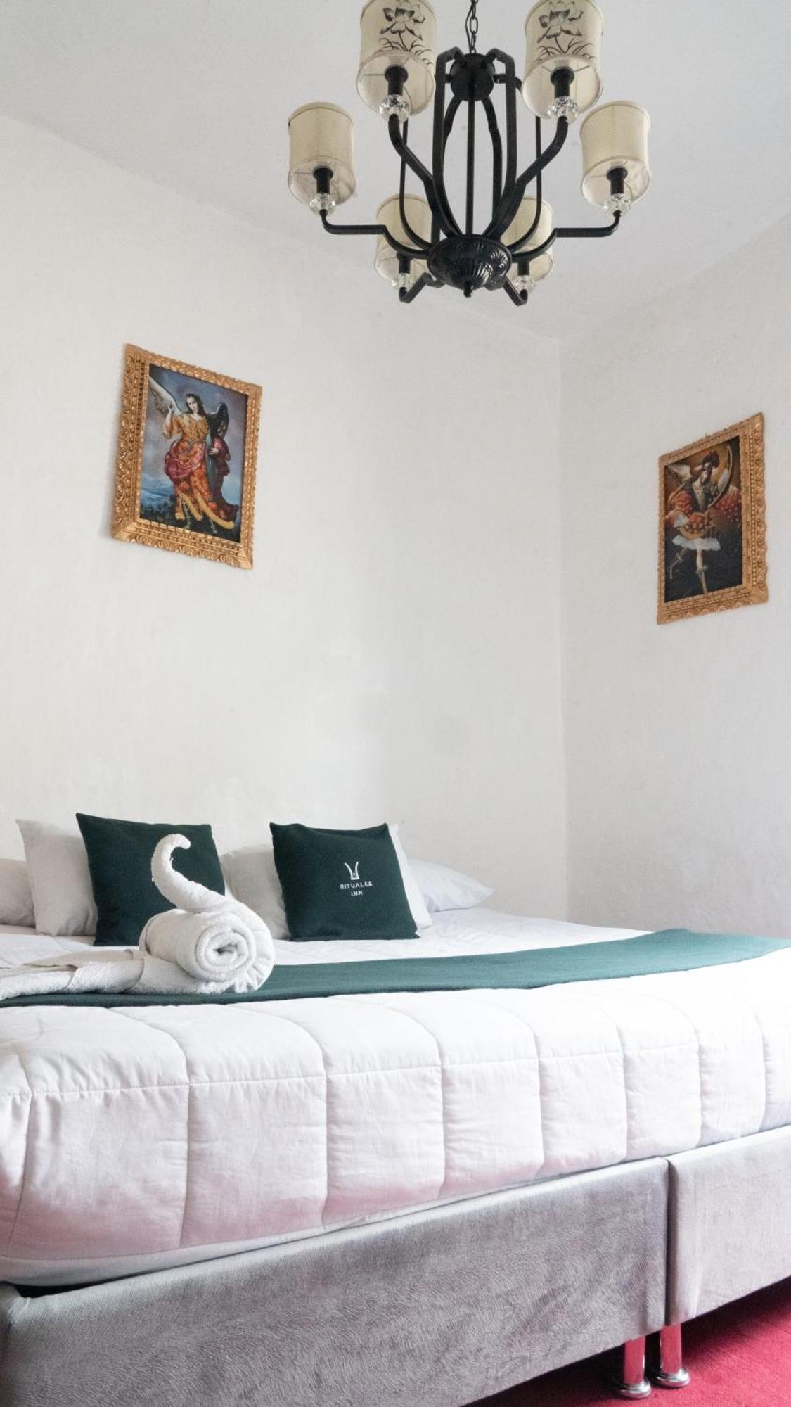 Rituales Inn Cusco - San Blas Eksteriør billede