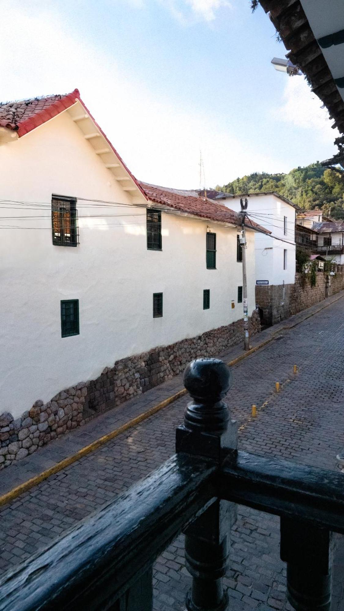 Rituales Inn Cusco - San Blas Eksteriør billede