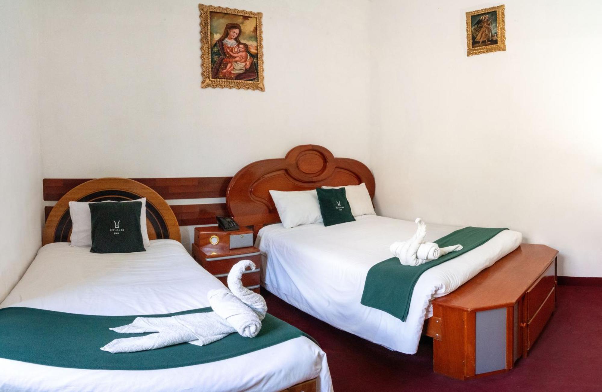 Rituales Inn Cusco - San Blas Eksteriør billede