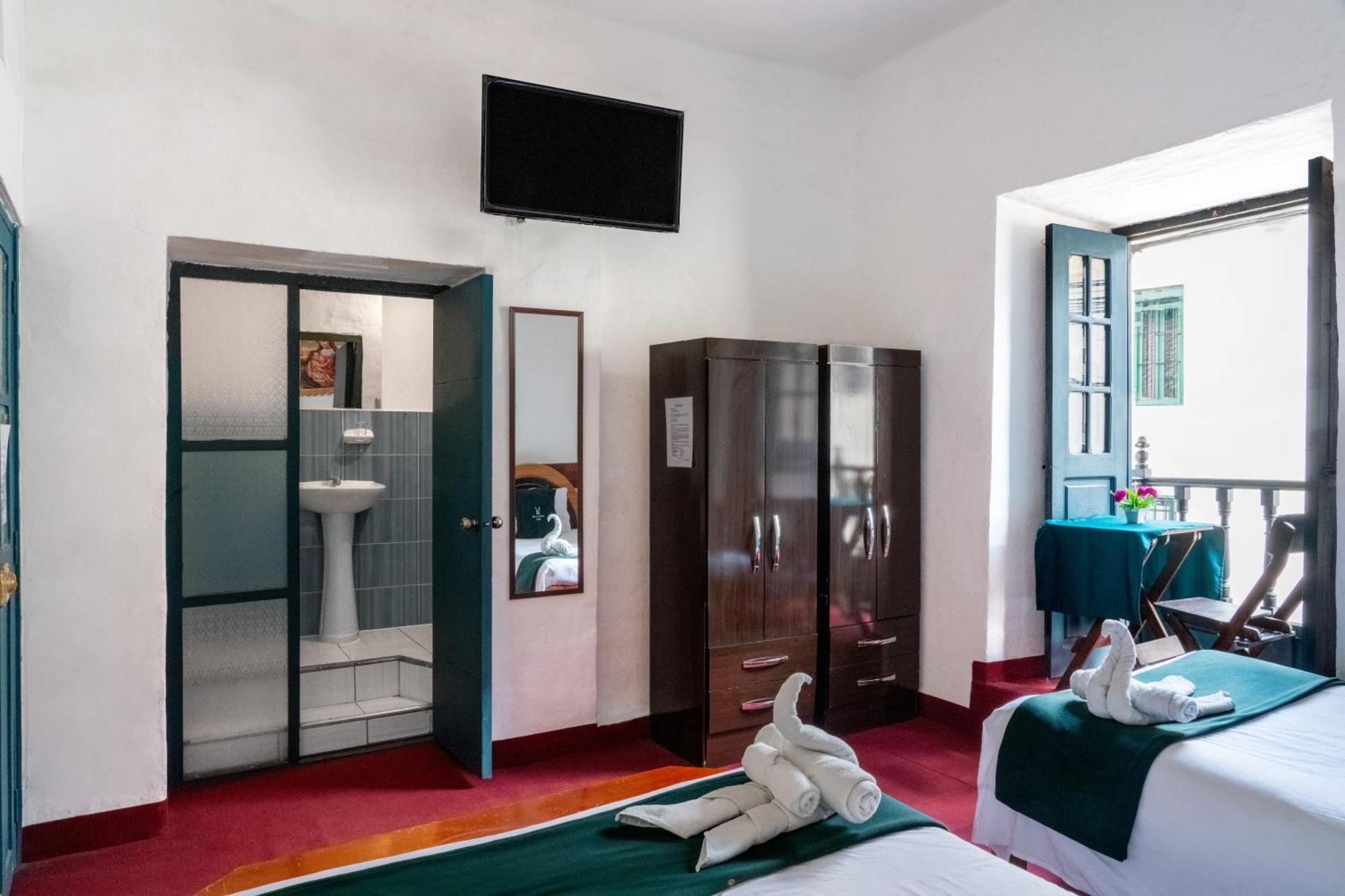 Rituales Inn Cusco - San Blas Eksteriør billede