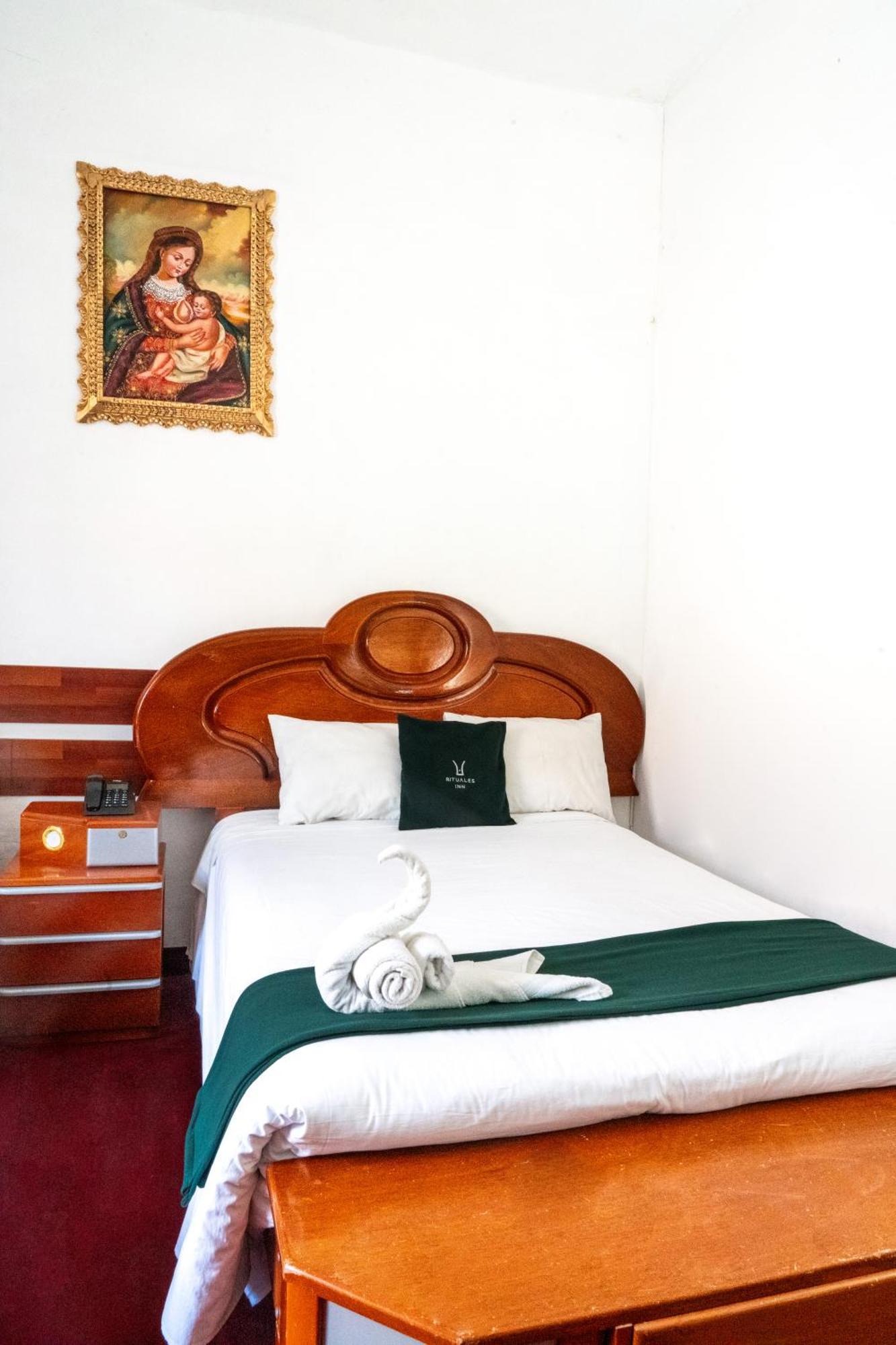 Rituales Inn Cusco - San Blas Eksteriør billede
