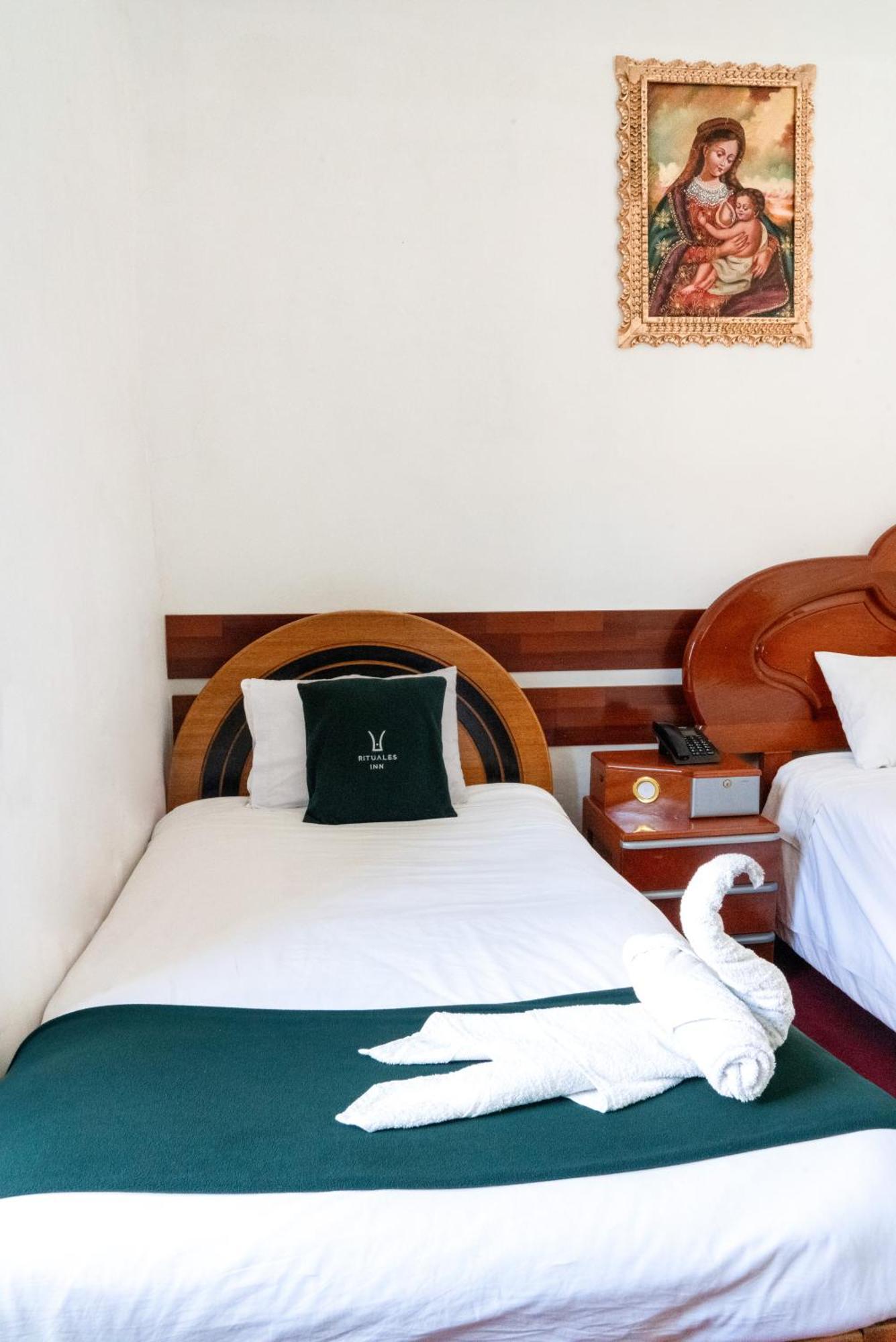 Rituales Inn Cusco - San Blas Eksteriør billede