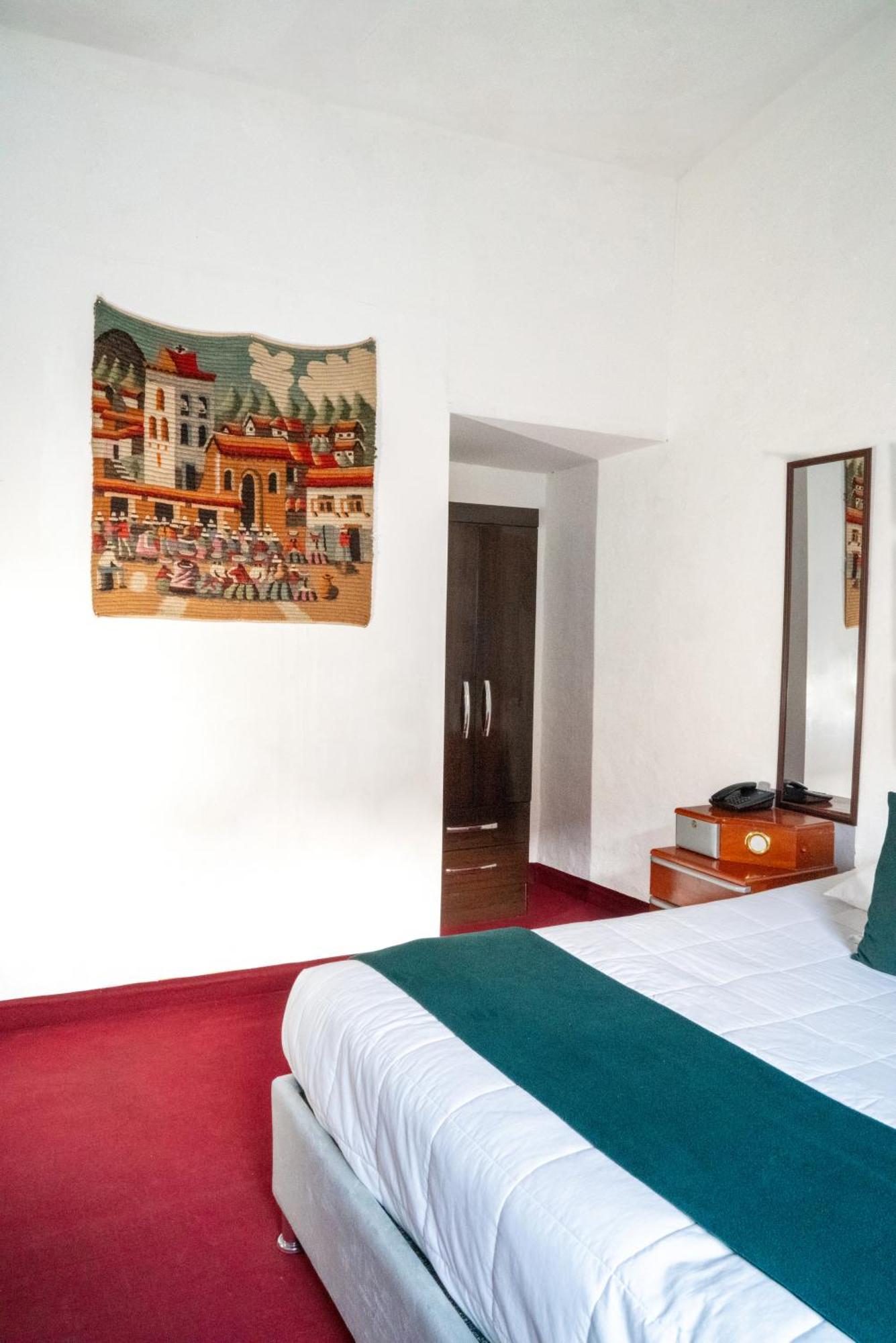 Rituales Inn Cusco - San Blas Eksteriør billede