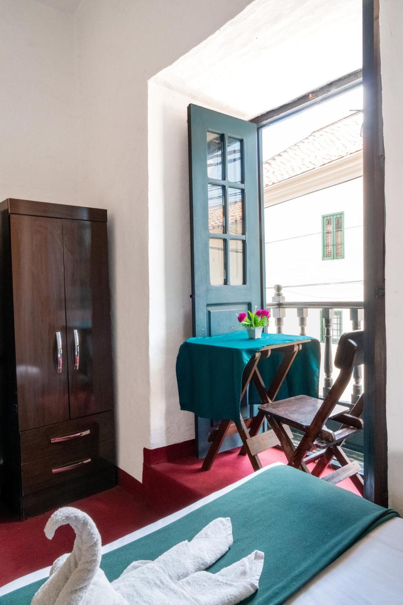 Rituales Inn Cusco - San Blas Eksteriør billede