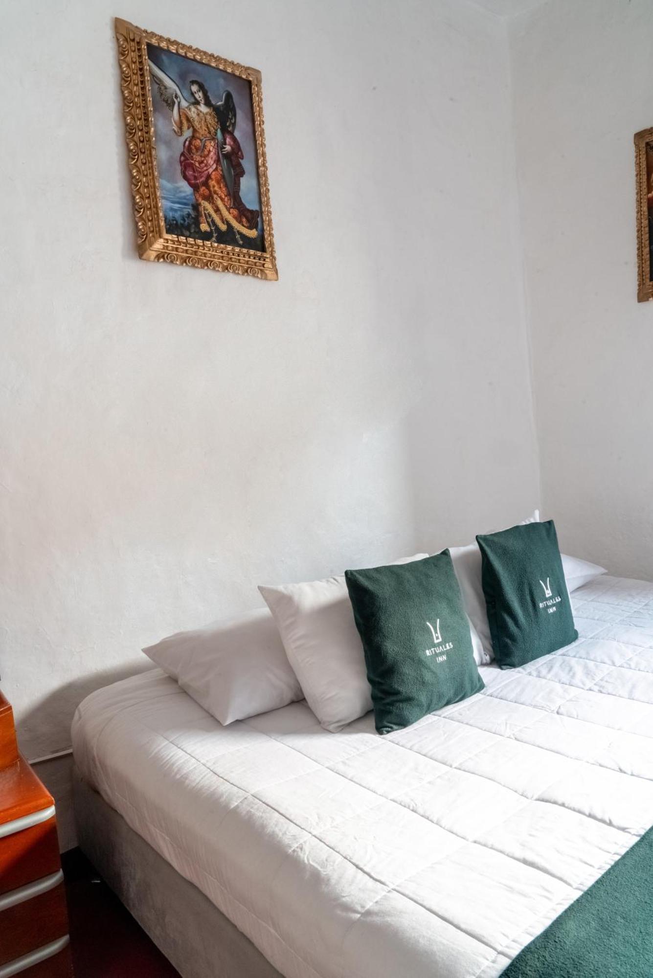 Rituales Inn Cusco - San Blas Eksteriør billede